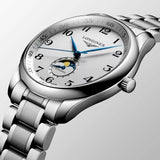 Longines Master Collection Moonphase 42mm-Longines Master Collection -