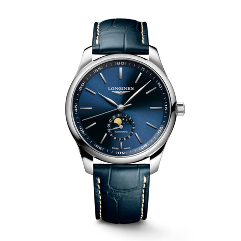 Longines Master Collection Moonphase 42mm-Longines Master Collection - L2.919.4.92.0