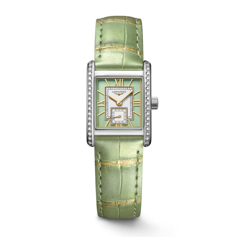 Longines Mini Dolcevita 21.50 x 29.00mm-Longines Mini Dolcevita - L5.200.0.05.2