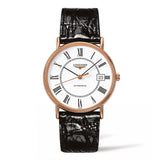 Longines Presence 38.5mm-Longines Presence Automatic -