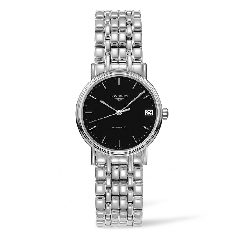 Longines Presence 30mm-Longines Presence - L4.322.452.6