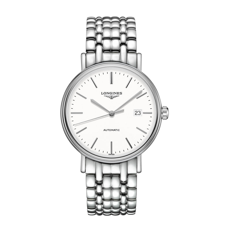 Longines Presence 40mm-Longines Presence - L4.922.4.12.6