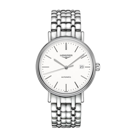 Longines Presence 40mm-Longines Presence - L4.922.4.12.6