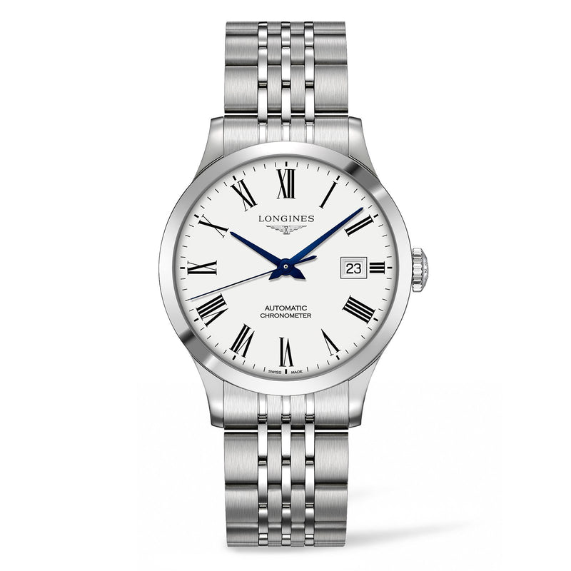 Longines Record 38.5mm-Longines Record Automatic Chronometer -