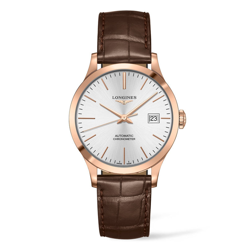 Longines Record 38.5mm-Longines Record Automatic -