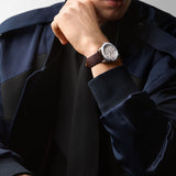 Longines Heritage Classic 38.5mm - Silver Arrow-Longines Silver Arrow - L2.834.4.72.2