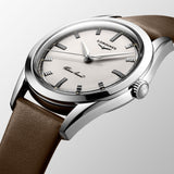 Longines Heritage Classic 38.5mm - Silver Arrow-Longines Silver Arrow - L2.834.4.72.2
