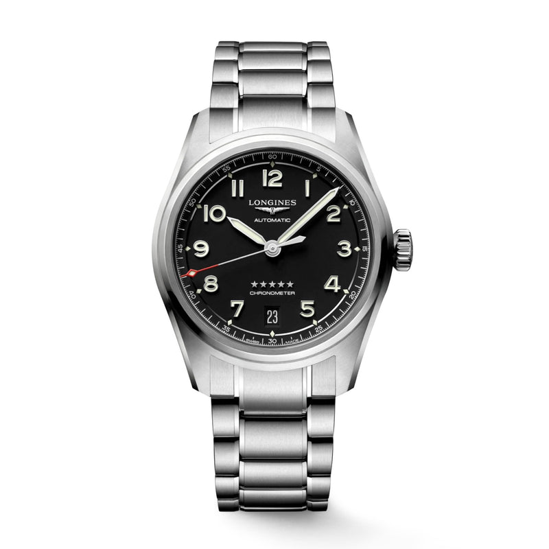 Longines Spirit 37mm-Longines Spirit - L3.410.4.53.6