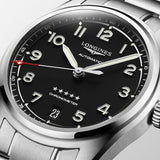 Longines Spirit 37mm-Longines Spirit - L3.410.4.53.6