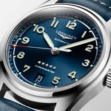 Longines Spirit 37mm-Longines Spirit - L3.410.4.93.0