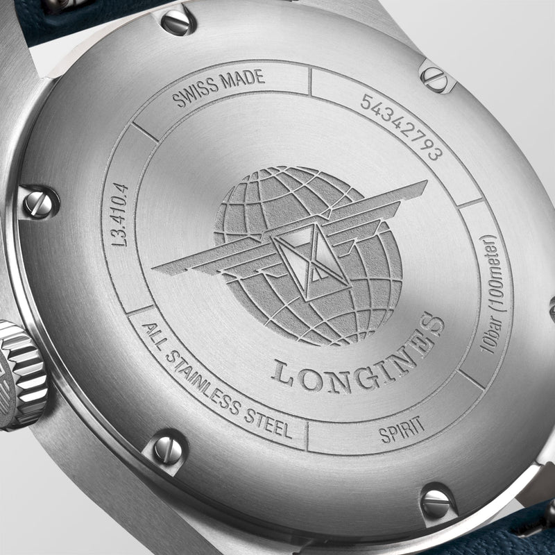 Longines Spirit 37mm-Longines Spirit - L3.410.4.93.0