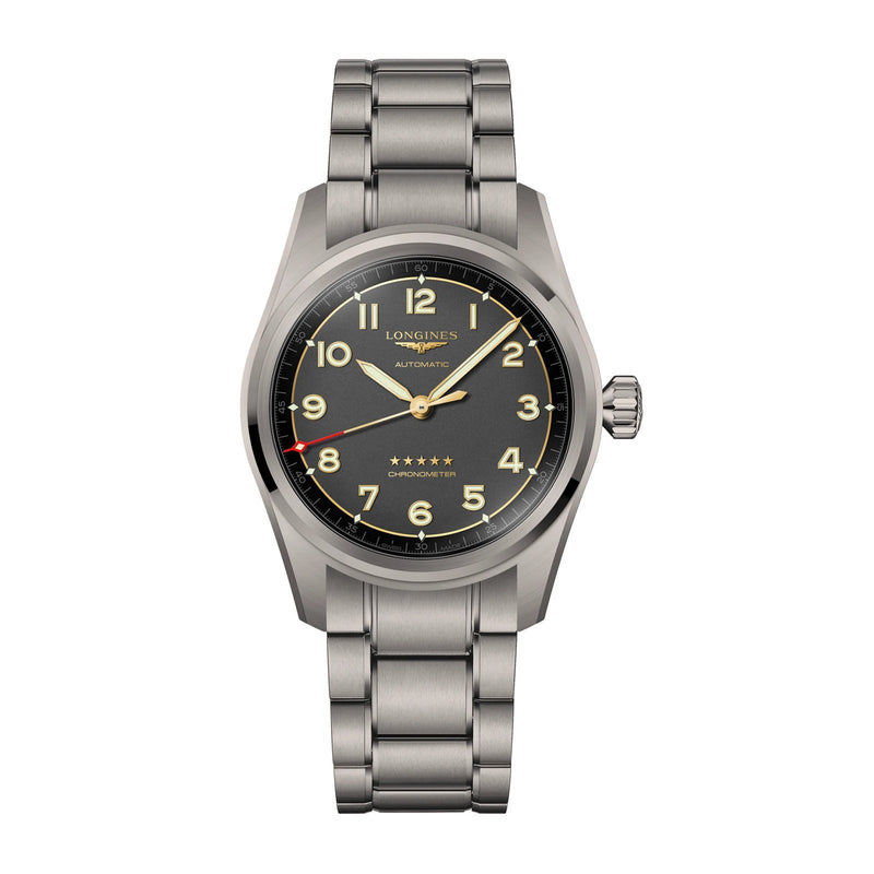 Longines Spirit 40mm-Longines Spirit - L3.810.1.53.6