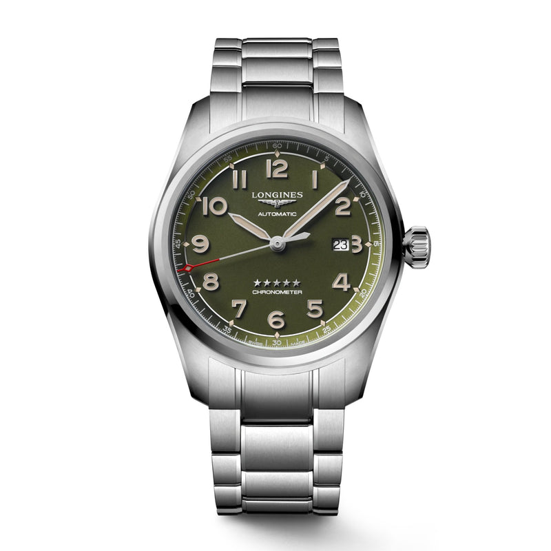 Longines Spirit 42mm-Longines Spirit - L3.811.4.03.6