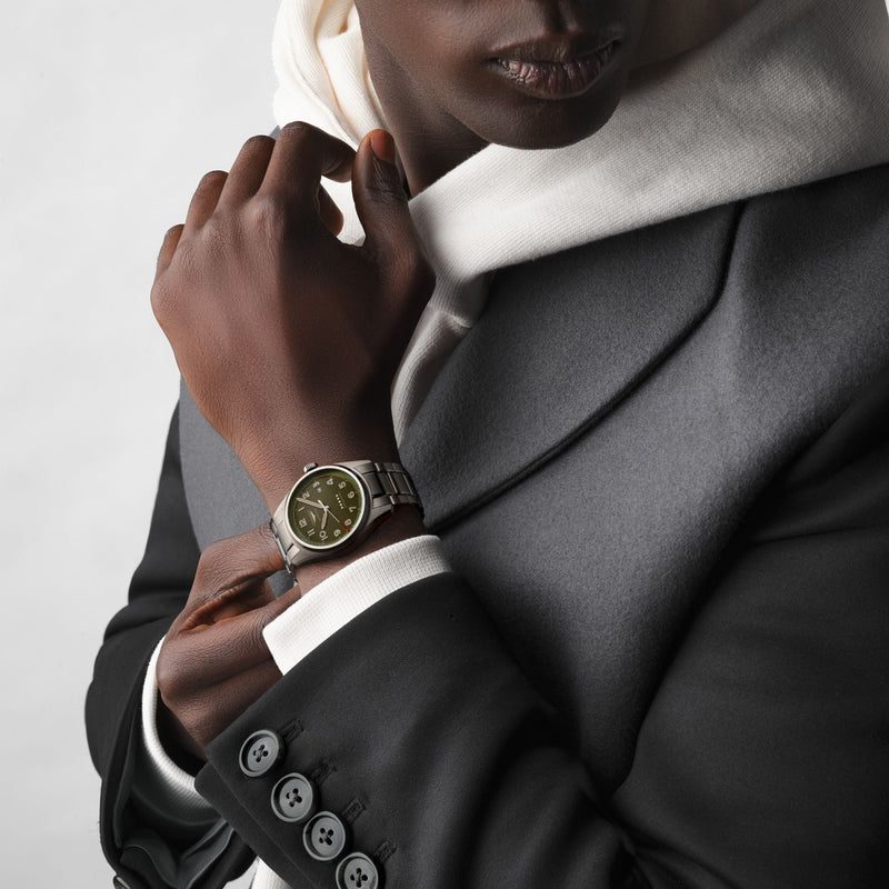 Longines Spirit 42mm-Longines Spirit - L3.811.4.03.6