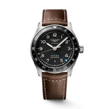Longines Spirit Zulu Time 42mm-Longines Spirit Zulu Time - L3.812.4.53.2