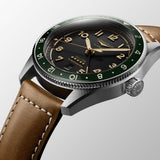 Longines Spirit Zulu Time 42mm-Longines Spirit Zulu Time - L3.812.4.63.2