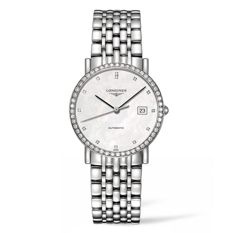 Longines Elegant Collection 34.5mm-Longines The Longines Elegant Collection -