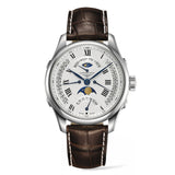 Longines Master Collection Retrograde 41mm-Longines Master Collection Retrograde 41mm - L2.738.4.71.3