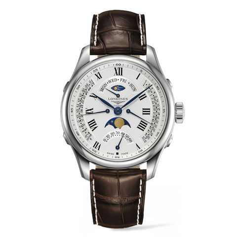 Longines Master Collection Retrograde 41mm-Longines Master Collection Retrograde 41mm - L2.738.4.71.3