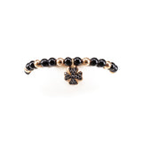 Luigi Tavanti Clover Charm Bracelet-Luigi Tavanti Clover Charm Bracelet - BM0X28P