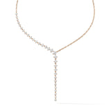 Melissa Kaye Aria Cascade Necklace-Melissa Kaye Aria Cascade Necklace -
