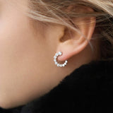 Melissa Kaye Aria Earwrap-Melissa Kaye Aria Earwrap -