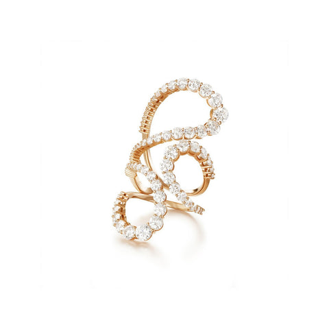 Melissa Kaye Aria Jane Ring Large-Melissa Kaye Aria Jane Ring Large -