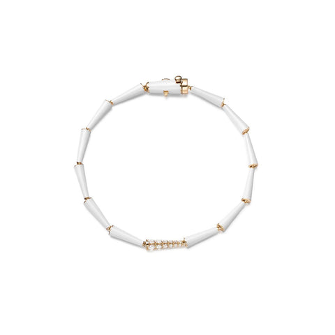 Melissa Kaye Lola Linked Bracelet-Melissa Kaye Lola Linked Bracelet -