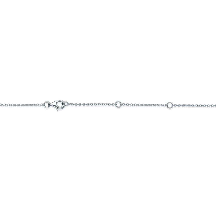 Memoire Blossom Diamond Necklace -