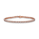 Memoire Diamond Line Bracelet-Memoire Diamond Line Bracelet - MKJJWB-0217TR
