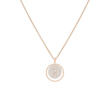 Messika Lucky Move MM Pavé-Messika Lucky Move MM Pavé - 07395-PG