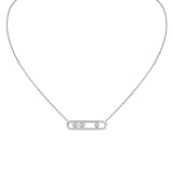 Messika Move Classic Necklace-Messika Move Classic Necklace -