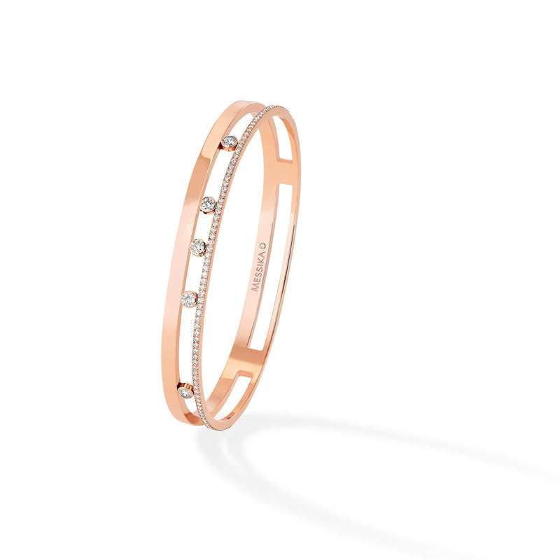 Messika Move Romane Bangle-Messika Move Romane Bangle -