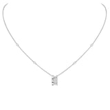 Messika Move Romane Necklace-Messika Move Romane Necklace - 07158-WG