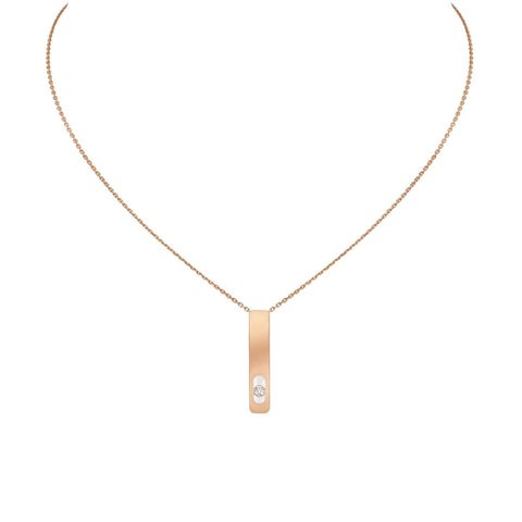 Messika My First Diamond Necklace-Messika My First Diamond Necklace -