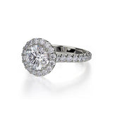 Michael M Diamond Mounting-Michael M Diamond Mounting -