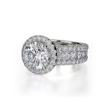 Michael M Diamond Mounting-Michael M Diamond Mounting -