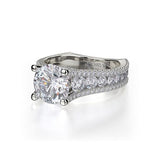 Michael M Diamond Mounting-Michael M Diamond Mounting -