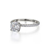Michael M Diamond Mounting-Michael M Diamond Mounting -