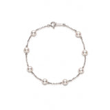 Mikimoto Akoya Cultured Pearl Bracelet-Mikimoto Akoya Cultured Pearl Bracelet -