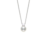 Mikimoto Akoya Cultured Pearl Pendant-Mikimoto Akoya Cultured Pearl Pendant - MPQ10146AXXW