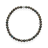 Mikimoto Black South Sea Pearl Strand-Mikimoto Black South Sea Pearl Strand - XNM11216HGR5589