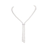 Mikimoto Convertible Graduated Akoya Necklace-Mikimoto Convertible Graduated Akoya Necklace - MZQ10044ADXW