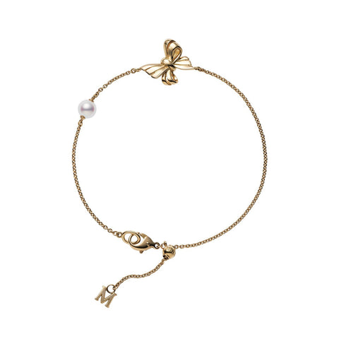 Mikimoto Jeux de Rubans Akoya Cultured Pearl Bracelet-Mikimoto Jeux de Rubans Bracelet -