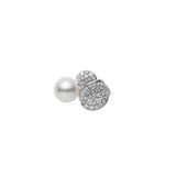 Mikimoto Les Pétales Place Vendôme Akoya Cultured Pearl Ring-Mikimoto Petal Akoya Cultured Pearl Ring -