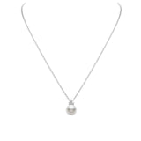 Mikimoto Classic White South Sea Cultured Pearl Pendant-Mikimoto Classic White South Sea Cultured Pearl Pendant - MPQ10155NDXW