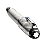 Montblanc Boheme Arabesque Azur Rollerball Pen-Montblanc Boheme Arabesque Azur Rollerball Pen -
