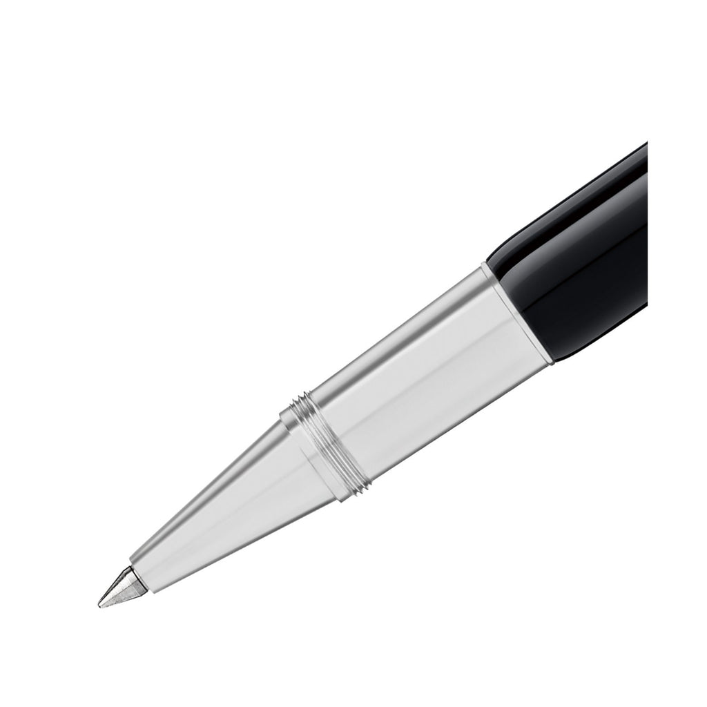 Montblanc Heritage Collection Rouge et Noir Special Edition Rollerball Pen-Montblanc Heritage Collection Rouge et Noir Special Edition Rollerball Pen -
