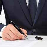 Montblanc M Collection Ballpoint Pen-Montblanc M Collection Ballpoint Pen -