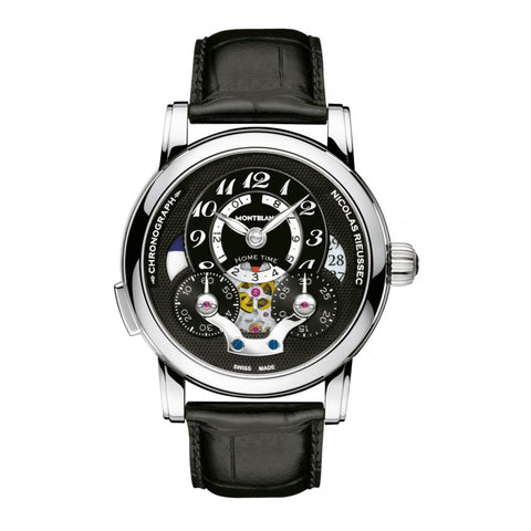 Montblanc Nicolas Rieussec Automatic Chronograph-Montblanc Nicolas Rieussec Automatic Chronograph -